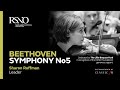 Capture de la vidéo Beethoven Symphony No5 – Sharon Roffman – Royal Scottish National Orchestra