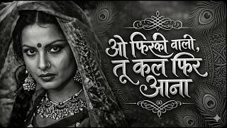 O firkiwali Tu Kal Fir Aana 70s Hindi Love Song | 90s New Version Song  QTV Hindi