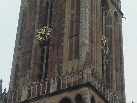 Domklokken Utrecht Martinus Maria Salvator
