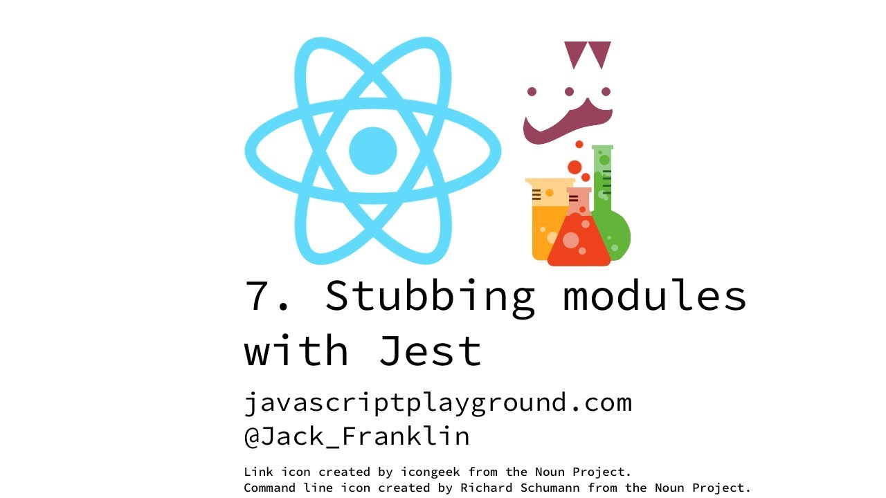 Testing React #7: Mocking Modules With Jest