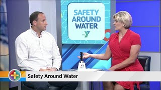 YMCA teams up with Channel 4 to make sure your kids are safe around the water