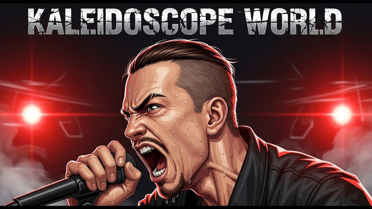 Kaleidoscope World – Francis Magalona (Rock Cover) HypeRaker