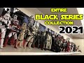 Star Wars Black Series ENTIRE 6 INCH ACTION FIGURE COLLECTION 2021 -Nate