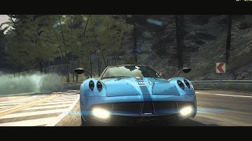 Grid 2 Intel Attract Mode | 60 FPS Video