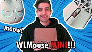 WLMouse MINI Unboxing and First Impressions!