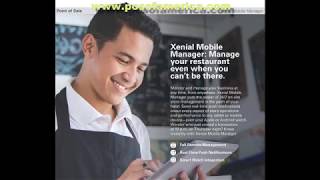 Xenial Mobile Manager at POS OF AMERICA. Real time reporting and alerting mobile application. screenshot 4