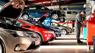 Auto Repair Shop Management Software screenshot 4