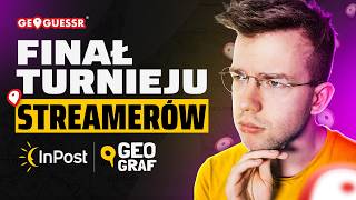 FINAŁY InPost GeoGraf - turniej GeoGuessr o 50.000zł 🌍 !k...