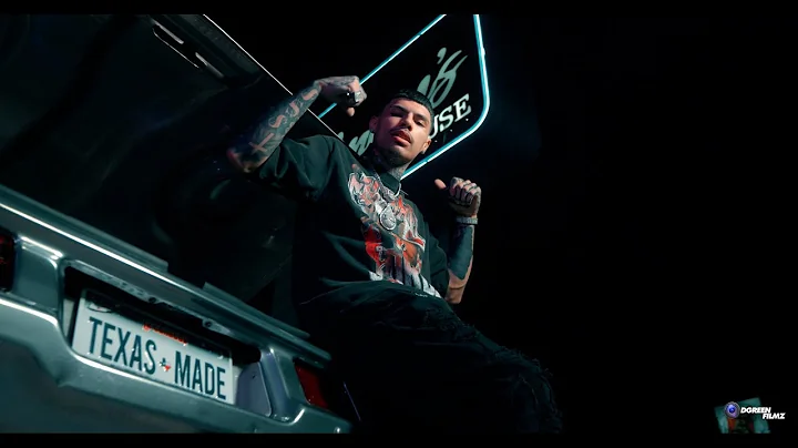 RNB.FOEMOB - Texas [Official Music Video]