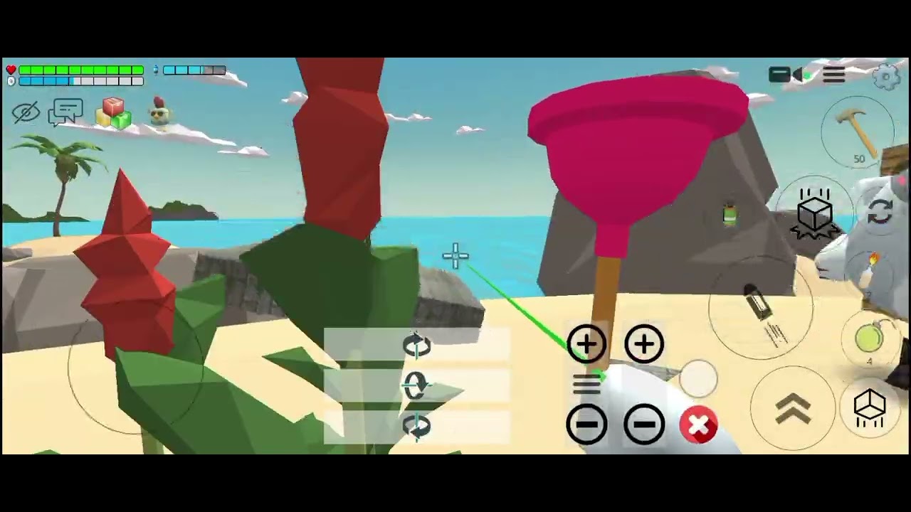 1 серия необитаемом остров с друзьями 