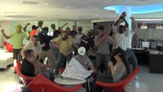 The E-Builder Harlem Shake