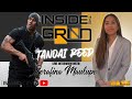 TANOAI REED LIVE INTERVIEW - INSIDE THE GRIND with Serafina Maulupe