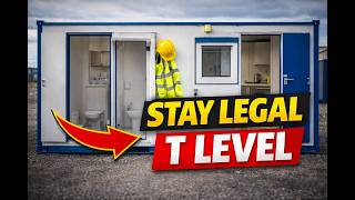 Workplace Health, Safety & Welfare Regulations Explained | T Level Construction Compliance