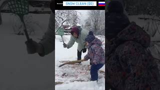 Russian carpet cleaning ❄️