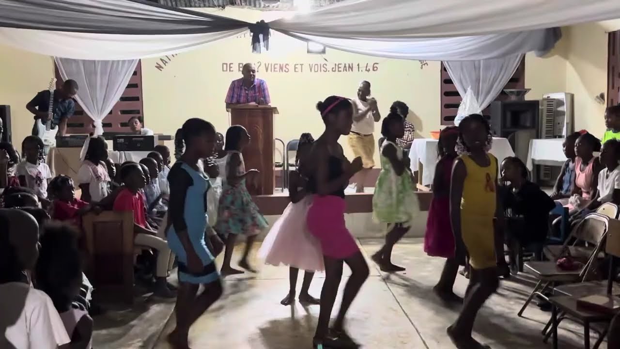 2024 Casim Camp Finale Group 2 Dance!!!