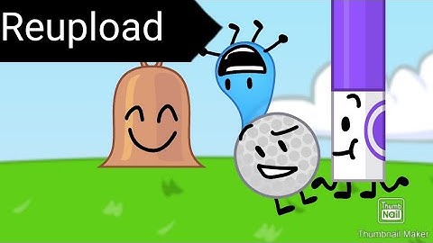 BFB intro but its made with kinemaster (reupload)