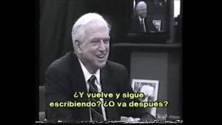 Sidney Sheldon en Los siete locos (1990)