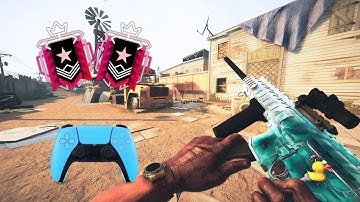 NEW *BEST* CONTROLLER SETTINGS FOR OPERATION DEEP FREEZE (PS5/XBOX) - RAINBOW SIC SIEGE