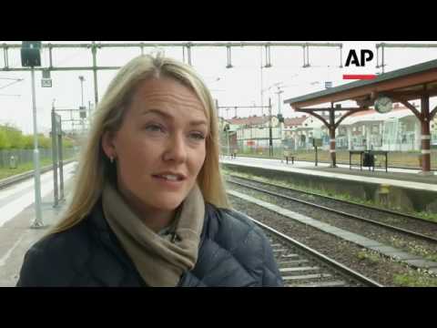 Swedish rail operator accepts microchip tickets