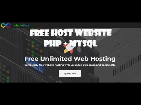 โฮสติ้ง php  New  [FREE] Make Website online for FREE PHP + MYSQL