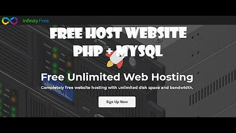 [FREE] Make Website online for FREE PHP + MYSQL