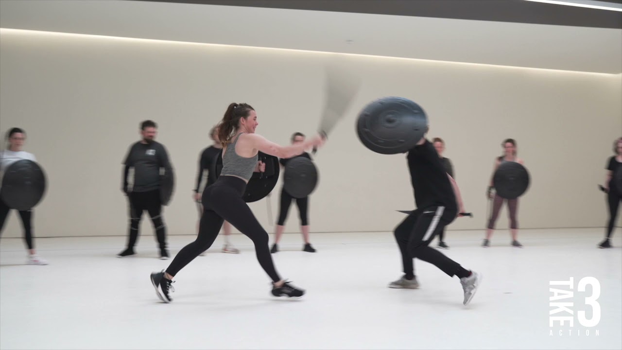 Gee Wray Screen Combat