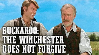 Buckaroo: The Winchester Does Not Forgive | English | Western