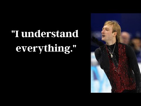 Video: Plushenko je dokončal svojo športno pot