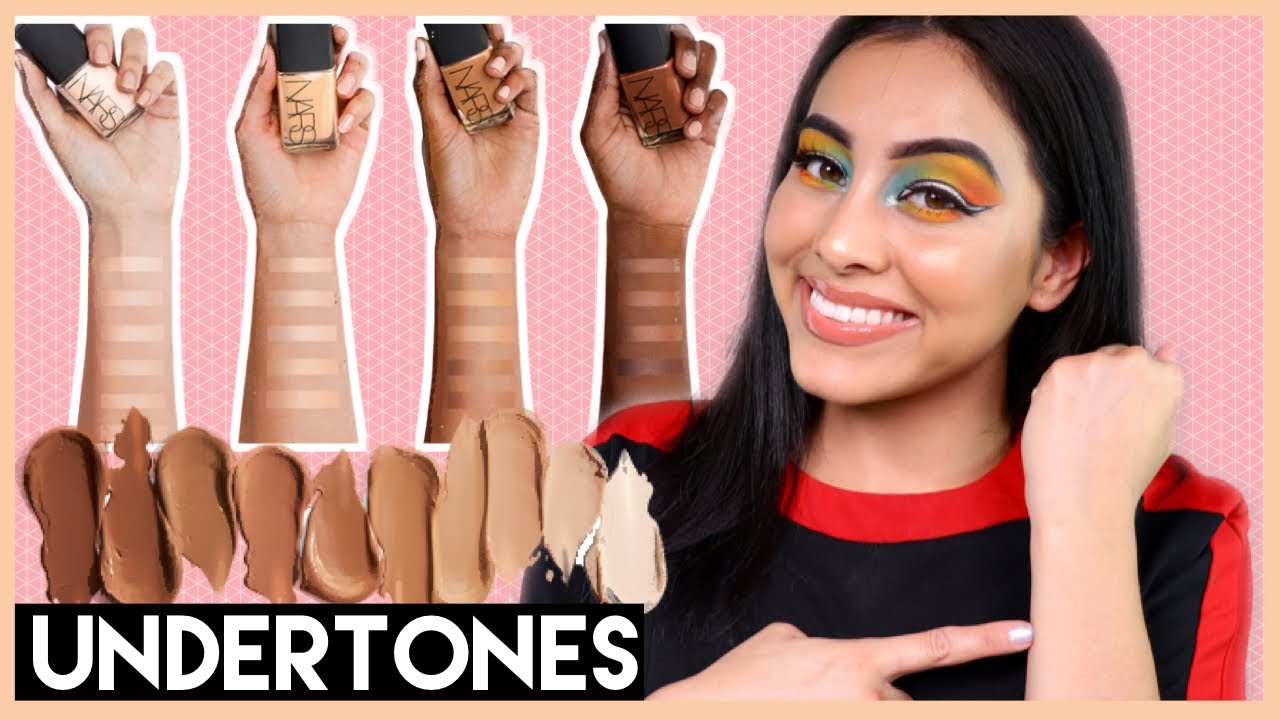 HOW TO FIND YOUR UNDERTONE! | TIPS & TRICKS