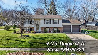 4276 Elmhurst Dr Stow, OH 44224
