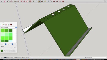 Desk Organiser Sketchup Video
