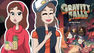 Summertime SECRETS and CYPHERS | Gravity Falls | TV Shows