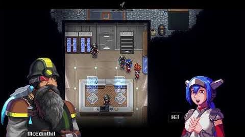CrossCode - Part 5 - The Bergen Questing