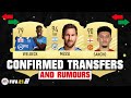 FIFA 21 | NEW CONFIRMED TRANSFERS & RUMOURS 😱🔥| FT. MESSI, SANCHO, WELBECK... etc