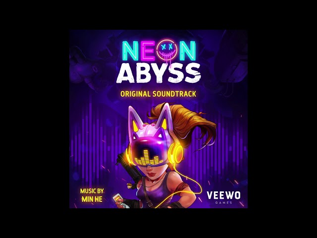 Neon Abyss Official OST   My Kingdom For A Key + Be The Boss