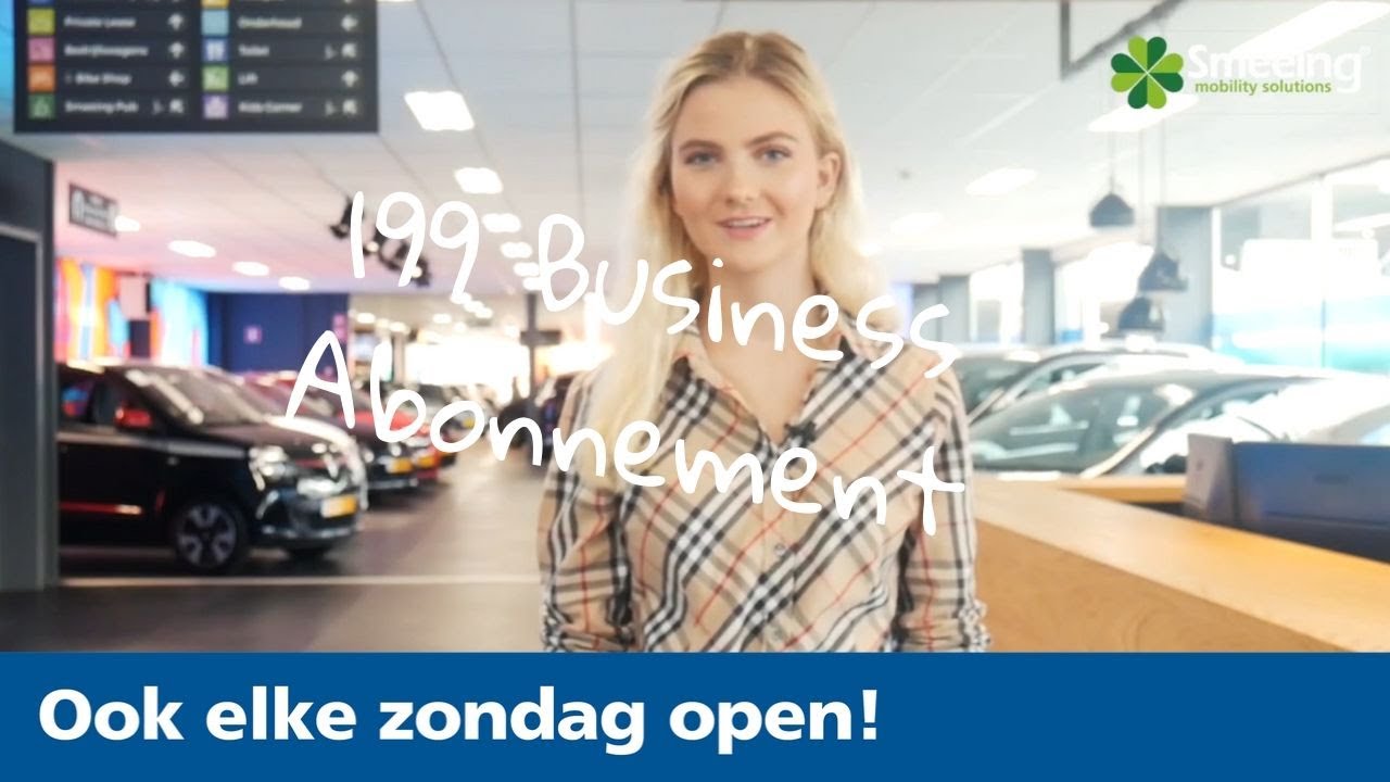 Yourlease 199 business Abonnement