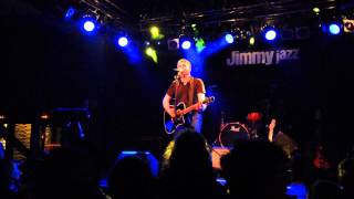 Video thumbnail of "George Mileson - "Tougher than the rest" Jimmy Jazz 11-10-13"
