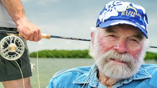 Flip Pallot Talks TFO Mangrove Coast Fly Rod versus the Axiom II-X