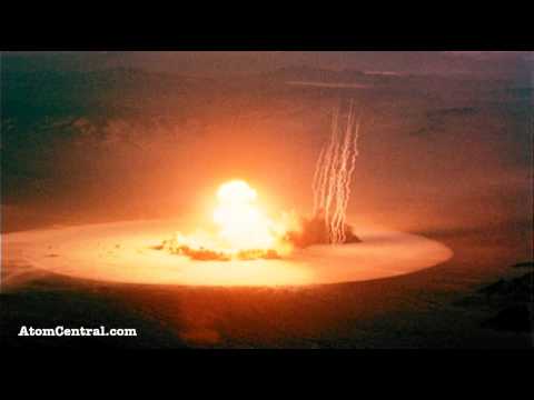 The Atomic Cannon Devastation! Full HD!!!