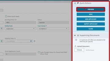 Introduction to the UKG Recruitment Module | World Payroll & HR