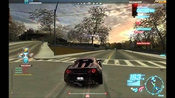 NFS World Lotus Elise