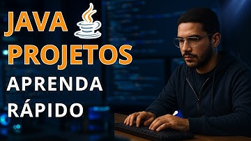 Aprenda Java Rápido Aqui