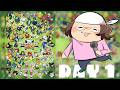 【DAY1】 #ニコニコ老人会RUST とにかく頑張れ！俺！【ひげおやじ】