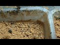 Beekeepers and stingless bee getting bee pollen #honey #beekeeper #beehive #nature #beelove #farm