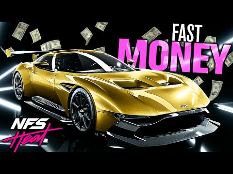 Need for Speed HEAT - UPDATED FASTEST Money Method *Update 1.5*