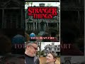 We Found the Creel House from Stranger Things 4 👀🏚️ | Netflix Filming Location