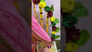 Bal Gopal ke Liye Jhula | Krishna Jhula | Jhula Decorations #linuxtopic #jhula #jhulamaking #kanha