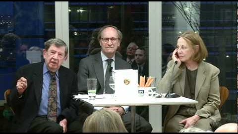 Beyond the Headlines:  The Authors of Pax Ethnica