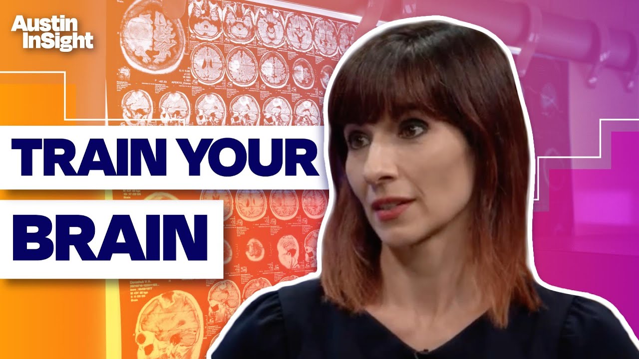 Insights on brain health - can you train your brain? - YouTube