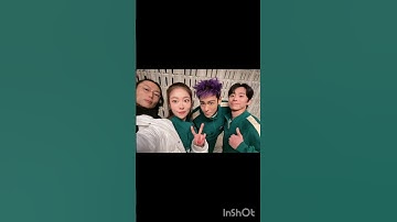 me gustas tu #squidgame2 #squidgame #netflix #edit #korean #serial #squidgamenetflix #thanos #196